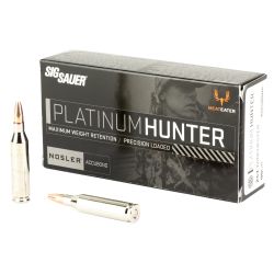 SIG AMMO 243WIN 90GR AB 20/200