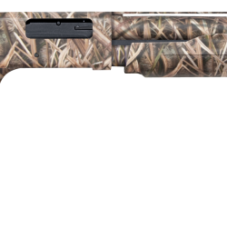Mossberg 54218 500 Super Bantam 20 Gauge with 22″ Barrel, 3″ Chamber, 5+1 Capacity, Overall Mossy Oak Shadow Grass Blades Finish & Synthetic Stock Right Hand (Youth) Includes Accu-Set Chokes