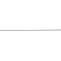 B/C COATED CLEANING ROD 33″ 17/20CAL