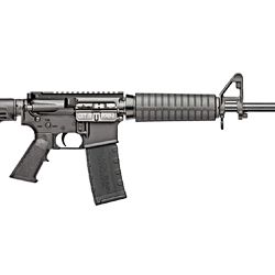 BRO A2 556NATO 16″ 30RD BLK