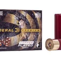 FED PRM VSHOK 12GA 3″ #3 BCK 5/250