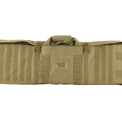 NCSTAR RIFLE CASE SHOOTING MAT TAN