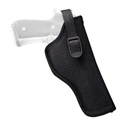 U/M HIP HLSTR SZ 3 BLK RH