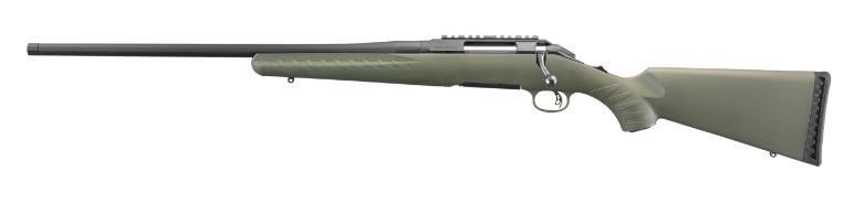 AMERICAN PRED 6.5CR BL/ODG LH