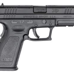 XD 40S&W BLACK 4″ 10+1