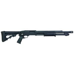 MSBRG 590R 12GA 18.5″ SO 6RD BLACK