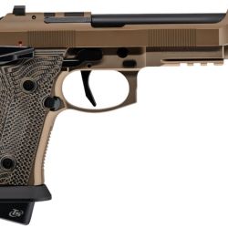 BER 92Xi SAO SABBIA FDE 9MM 5.1 3-22RD