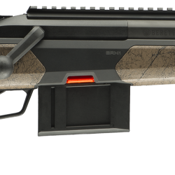 Beretta USA JBRX1VE316SB BRX1  308 Win 10+1 16″ Black Steel Threaded Barrel, Black Picatinny Rail Receiver, Negative Comb w/Adj LOP Flat Dark Earth Polymer Stock, Ambidextrous