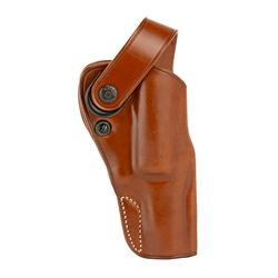 GALCO DAO JUDGE 3″ W/3″ CYL RH TAN