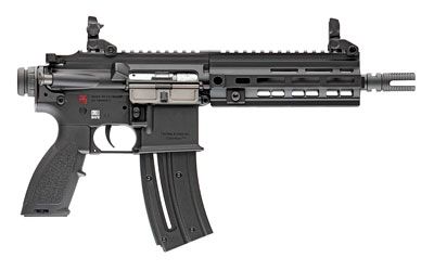 HK HK416 PSTL 22LR 8.5″ 20RD BLK