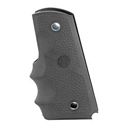 HOGUE GRIP 1911 OFCR FG BLK