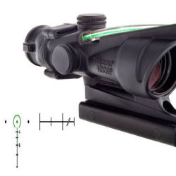 ACOG 4X32 .223 BAC HS/DOT GRN