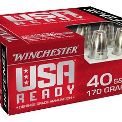 WIN 40S&W 155GR HX HP 20/200