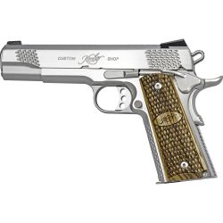 KIMBER STS RAPTOR II 45ACP 5″ NS 8RD