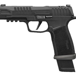 SIG P365X 9MM 4.3″ 21RD LXG BLK
