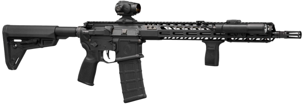 SIG RM400SDI16BR5FX   M400 SDI 556 16 BLK TELE