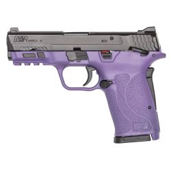 S&W SHIELD 2.0 EZ 9MM 8RD TS PRP/BLK