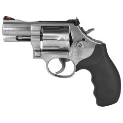S&W 686-6 PLUS 357MAG 2.5″ STS 7RD