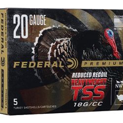 FED HVYWGHT TSS 20GA #9 5/50