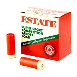 FED ESTATE SS 12GA 2.75″ #8 25/250