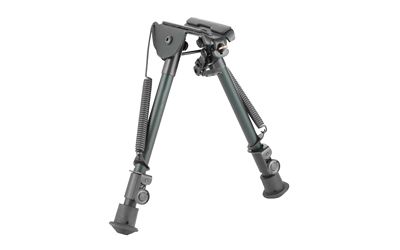 HARRIS BIPOD 9-13″ ROTATE SELF LEVEL
