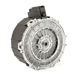 PROMAG SAIGA 410GA DRUM MAG 30RD BLK