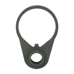 B5 END PLATE BLK