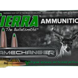 SIERRA GC 6MM CM 100GR TGK 20/200