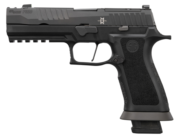 SIG 320XF-9-MAXM     P320 9MM 3.9″  OR  21R    BLK