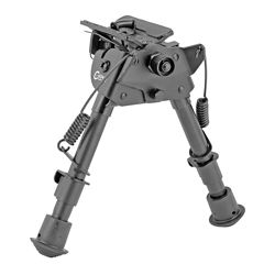 CALDWELL XLA 6″-9″ BIPOD – PIVOT
