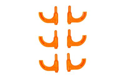 FSDC CHAMBER FLAG PISTOL ORG 6PK