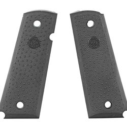HOGUE GRIP 1911 GOVT RUBBER BLK