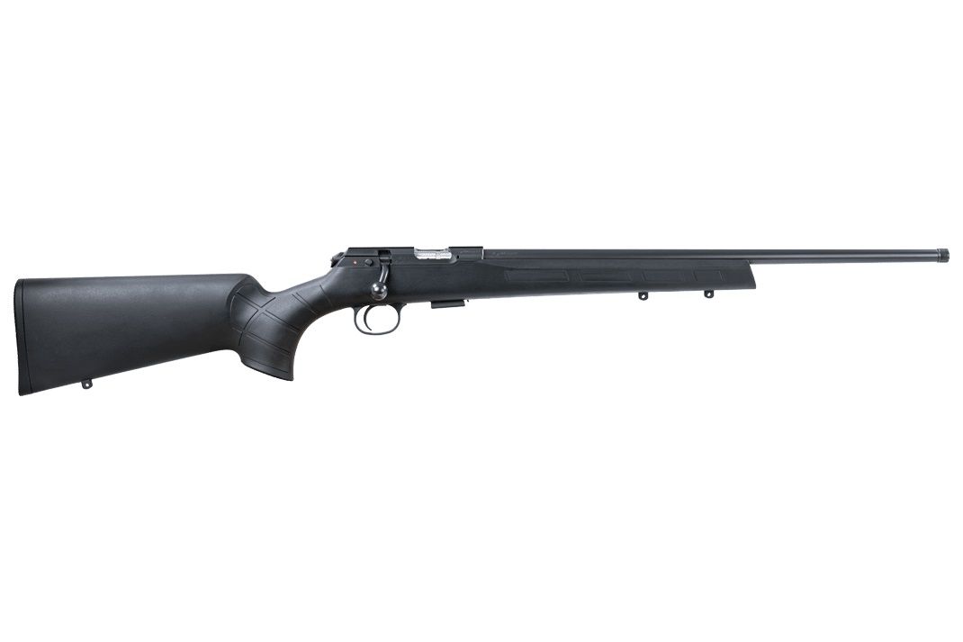 457 SR 22LR BL/SYN THREADED