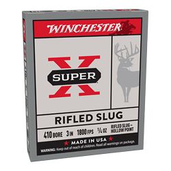 WIN SPRX 410G 3″ 1/4OZ RIFLED 5/250