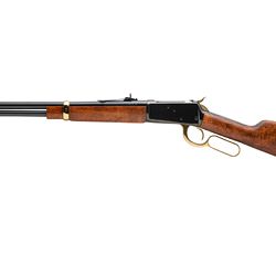 ROSSI R92 357MAG 20″ 10RD BLK/GOLD