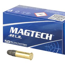 MAGTECH 22LR 40GR LRN 5000RD