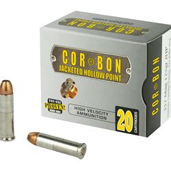 CORBON 357MAG 125GR JHP 20/500