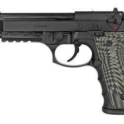 GIRSAN REGARD 9MM 5.2″ 18RD TB BLK
