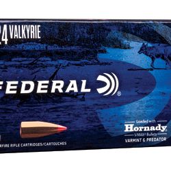 FED 224VALK 60GR HRNDY V-MAX 20/200