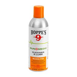 HOPPES GUN MEDIC CLN/LUBE 10OZ