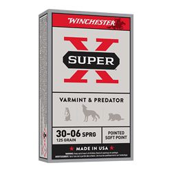 WIN SPRX 3006SP 125GR JSP 20/200