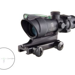 ACOG 4X32 6.8SPC HS/DOT GRN