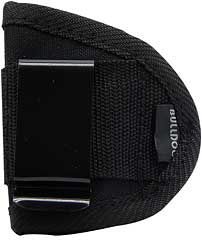 BULLDOG PRO INSIDE PANT SM BLK