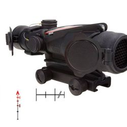 ACOG 4X32 M150 ARMY RCO CH RED