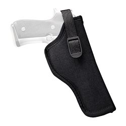 U/M HIP HLSTR SZ 0 BLK RH