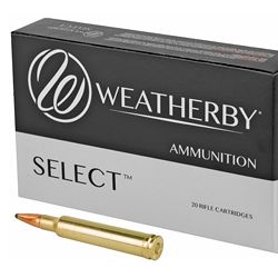 WBY AMMO 300WBY 165GR HRNDY INTER