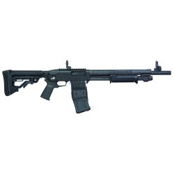 MSBRG 590RM 12GA 18.5″ 10RD BLK