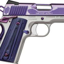 AMETHYST ULTRA II 45ACP 3″