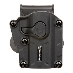 BULLDOG MULTI-FIT POLY LH HOLSTER