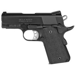S&W PC 1911 PRO 9MM 8RD 3″ BLK FS